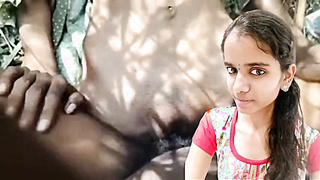 Telugu girl bhanu sex in forest