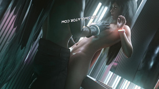 Tifa Rave [4K] [Gameplay]