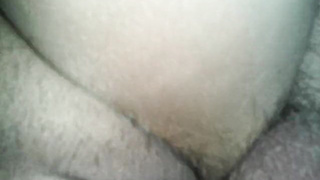 POV Up to my nuts in guts