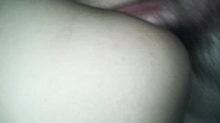 POV Up to my nuts in guts