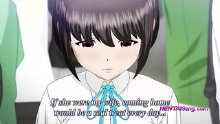 Train Seduction Became Avid Hyper-Erotic Love