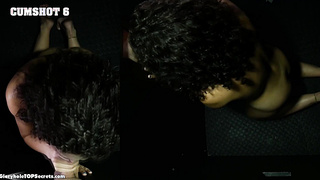 That's it Satine, 9 cumshots to go!