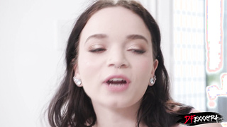 Damn stepbro, you are hung like a horse!