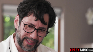 Pervy doctors fucked big ass volunteer