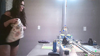 Shauna is a covert narcissist who's vagina stank.