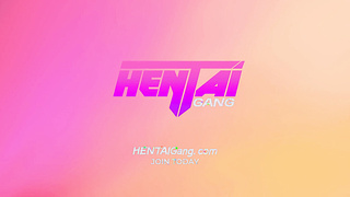 Horny Businessman With no GF Seduce Cute HENTAI Girl