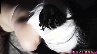 Neko Blowjob Compilation Sexy Catgi vol1