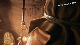 Lara Croft: EXTREME HARDCORE Gameplay ▷ FHD Massive FUTA Cock Creampie