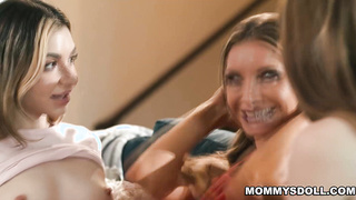 Myra begins flirting with Silvia