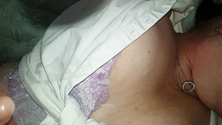 Cumload on tarten