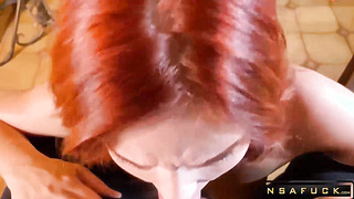 Security Guard Punished Girl for Shoplif