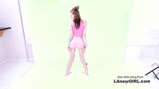 Hot Teenager shows her super hot teases Teen Addiction