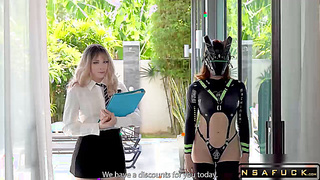 Sweetie Fox And Diana Rider Mastur vol3