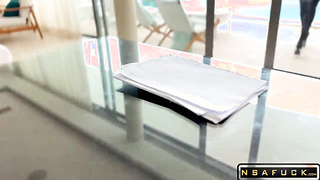 Sex inspection from Sweetie Fox and Diana Rider vol1