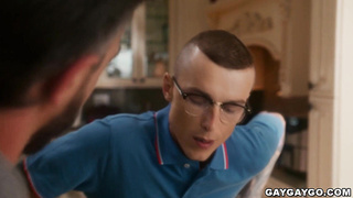 Hot Honeyguide Sex Scene With Hoss Kado And Ian Holms