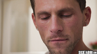 Big tits tranny is guys bachelor gift