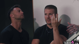 Wife fucks husband and his best friend