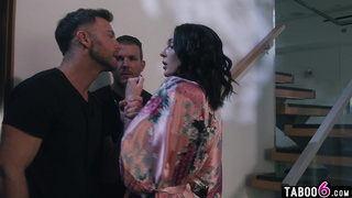 Wife fucks husband and his best friend