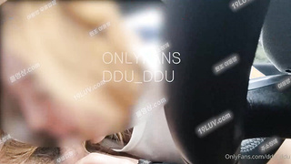 5494 온리팬스 ddu_ddu 뚜뚜 운전하면서 사까시 하다가 못참고 카섹 입싸 시오후키 1 Korean 텔레 UBE892