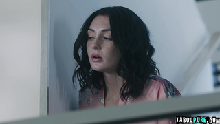 Charlotte Sins fucked by two men in theeesome