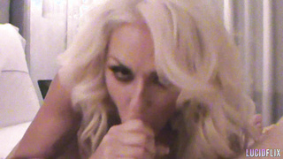 LUCIDFLIX VHSex Episode 4 with Taylor Vixxen