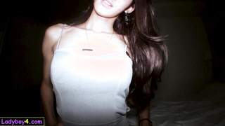 This ladyboy can pass for a girl anytime