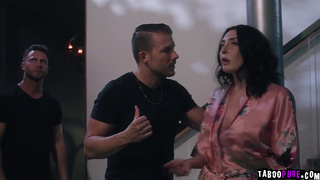 Charlotte Sins prove her loyalty to BOTH men