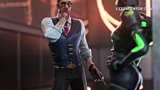 Viper & Chamber’s Hidden Rendezvous [4K] [Gameplay]