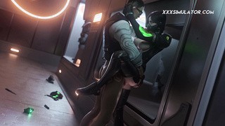 Viper & Chamber’s Hidden Rendezvous [4K] [Gameplay]