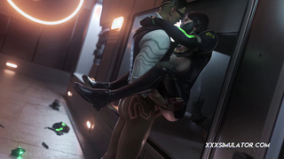 Viper & Chamber’s Hidden Rendezvous [4K] [Gameplay]