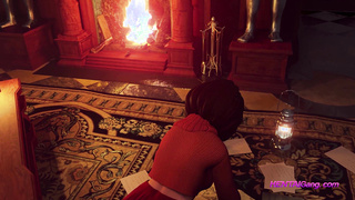 The Ghost of a Brothel ~ Velma ~ 4k Version [EXCLUSIVE]