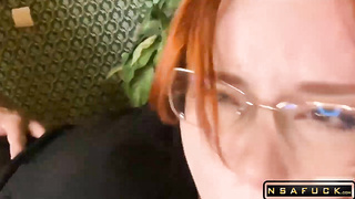 Horny Teacher Deepthroat Student Dick 2