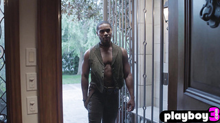 Horny big tits babes solving crimes