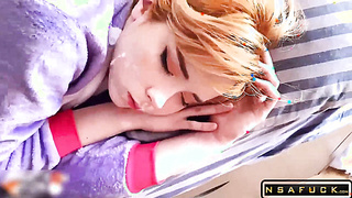 Babe Blowjob and Hard Pussy Fuck in the