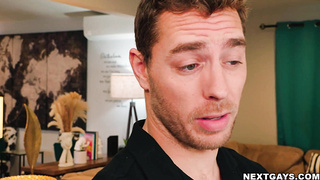 Hot Sex Scene Between Stepbrothers Trevor and Carter