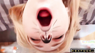 Sweetie Fox Blowjob Dick and Hard vol2