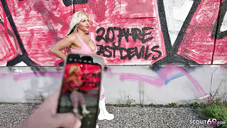 GERMAN SCOUT - Glory Cat Casting Teaser