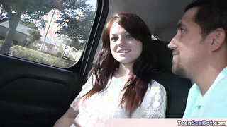 Quickie rough sex with my beautiful GF