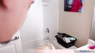 Extremely small Netherland teen chick