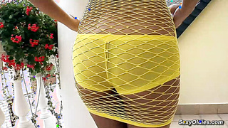 Chech MILF rough dp pounded