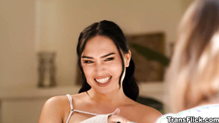 Codi offers they can have a threesome