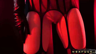 Succubus Deep Sucking Dick Muscular vol2