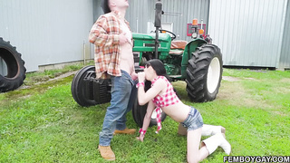 Sydney got pounded hard by Marcus