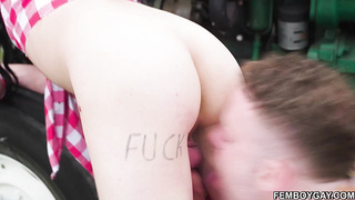 Sydney got pounded hard by Marcus