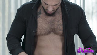 Two twinks dominated by MAFIA guy!