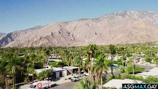 Passionate sex scene with Jayden Marcos and Ryder Owens