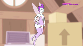 Fantasy Pawg Mom - XXX Wish ANAL Creampie - 3D Cartoon