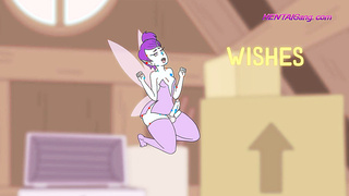 Fantasy Pawg Mom - XXX Wish ANAL Creampie - 3D Cartoon