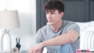 Is that fuck scripted or is she just wet