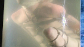 Hunk Patrick Knight starts his first challenge